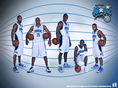 The Orlando Magic's 2010 Roster: Unsung Heroes Who Made a Difference